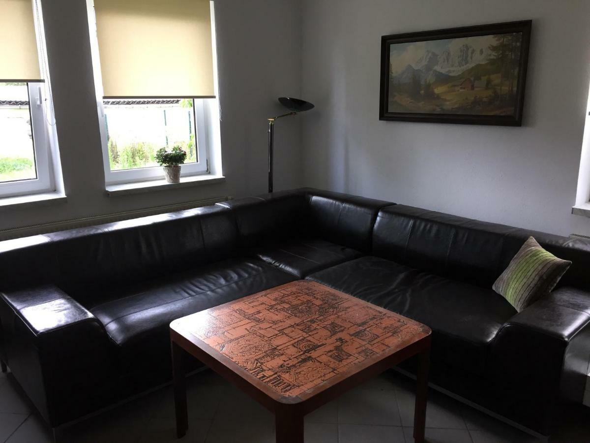 Ferienwohnung Neustrelitz Eksteriør billede