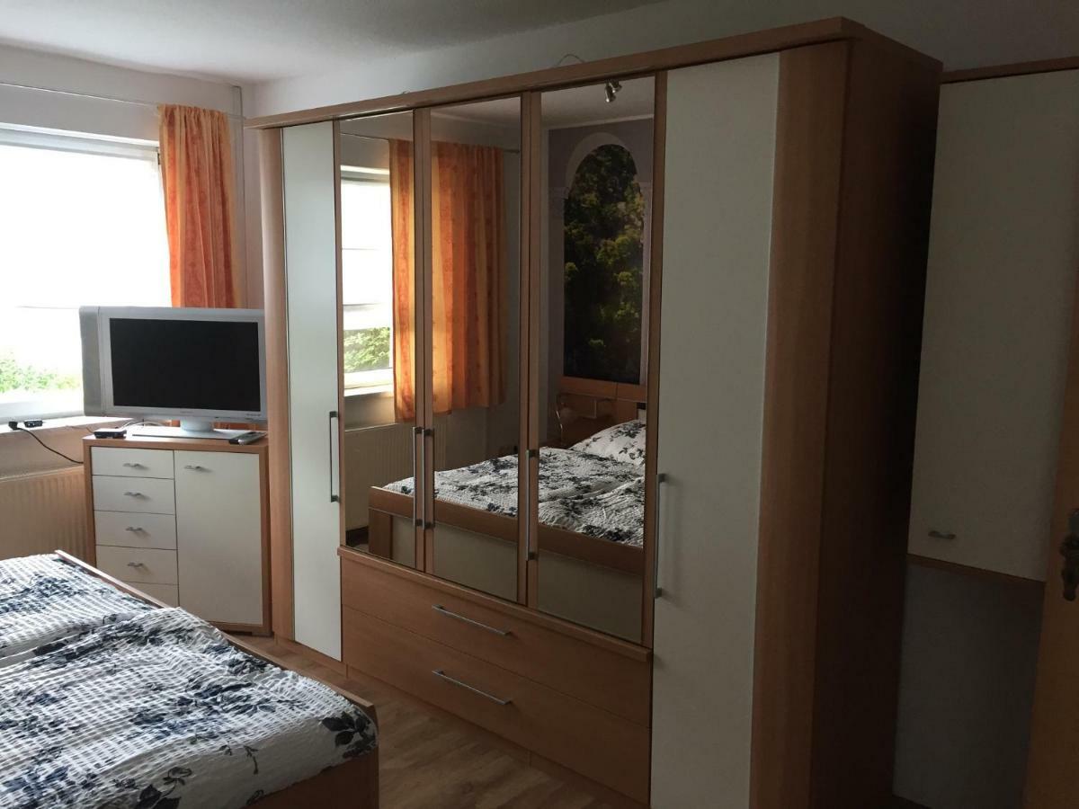 Ferienwohnung Neustrelitz Eksteriør billede